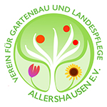 Verein für Gartenbau und Landespflege Allershausen e.V. Logo